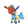 Keldeo (Resolute)
